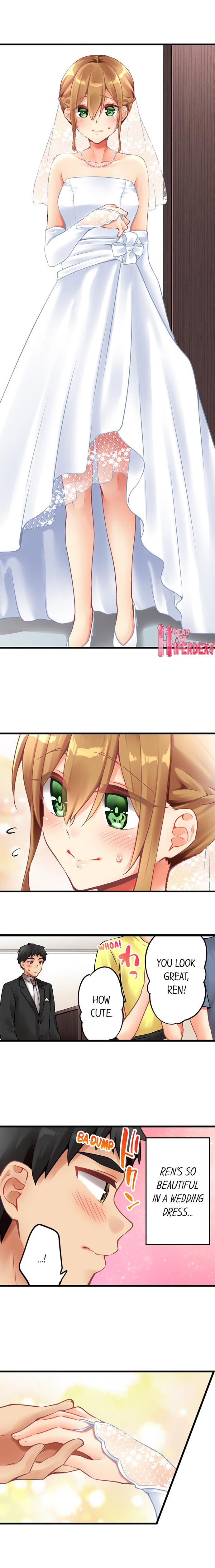 Ren Arisugawa Is Actually A Girl chapter 149 page 8