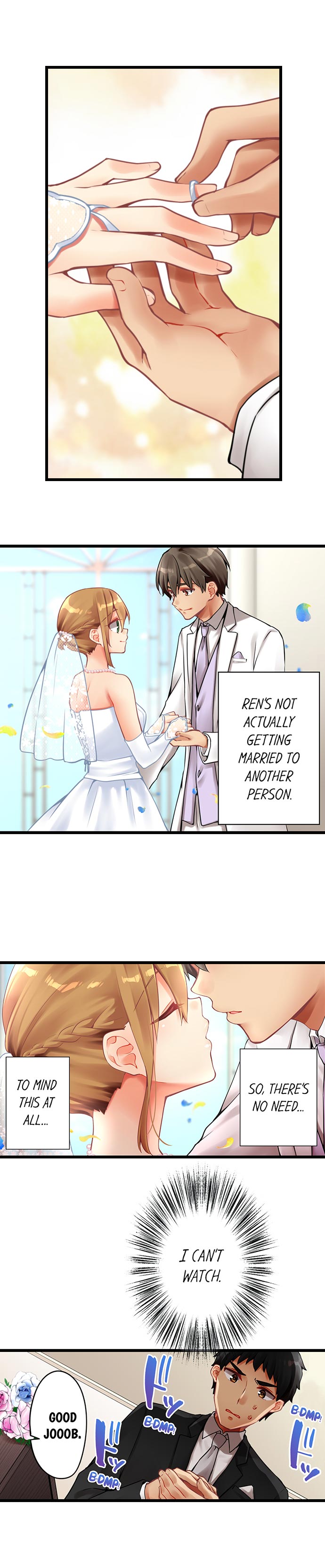 Ren Arisugawa Is Actually A Girl chapter 150 page 4