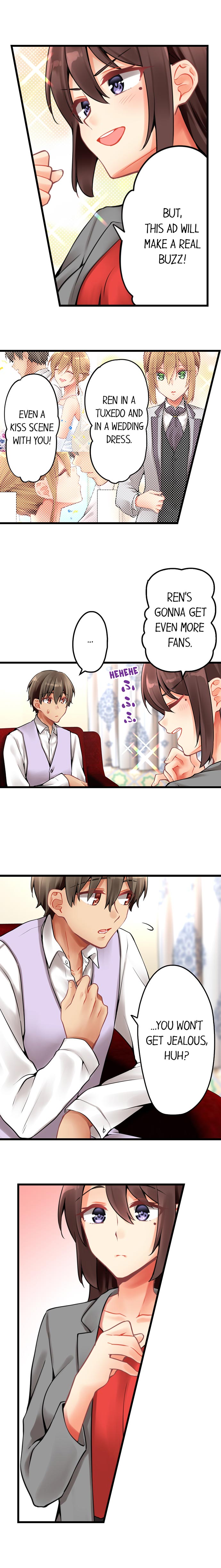 Ren Arisugawa Is Actually A Girl chapter 150 page 6
