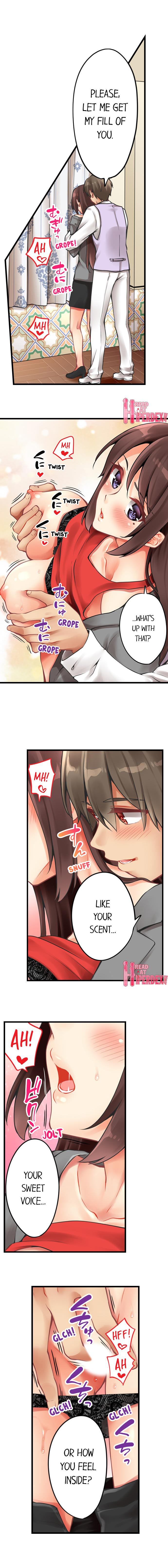 Ren Arisugawa Is Actually A Girl chapter 151 page 2