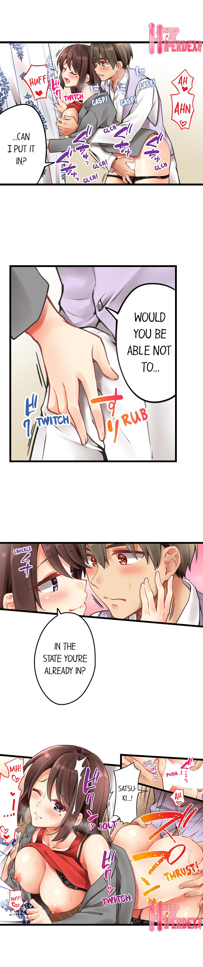 Ren Arisugawa Is Actually A Girl chapter 151 page 3