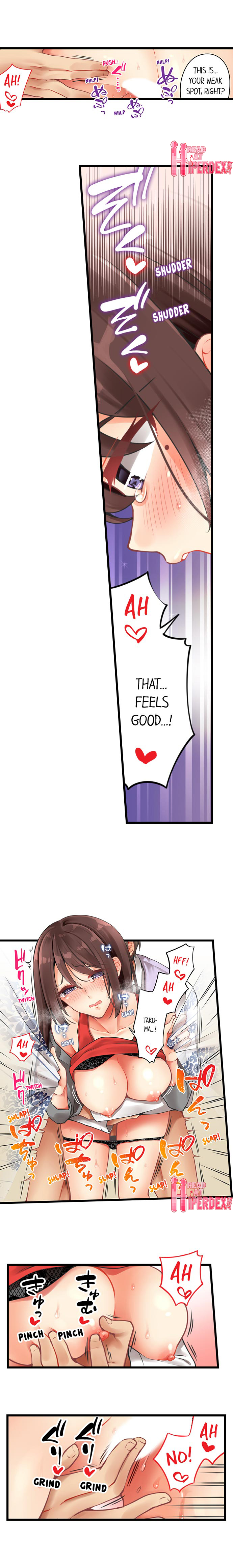 Ren Arisugawa Is Actually A Girl chapter 151 page 5