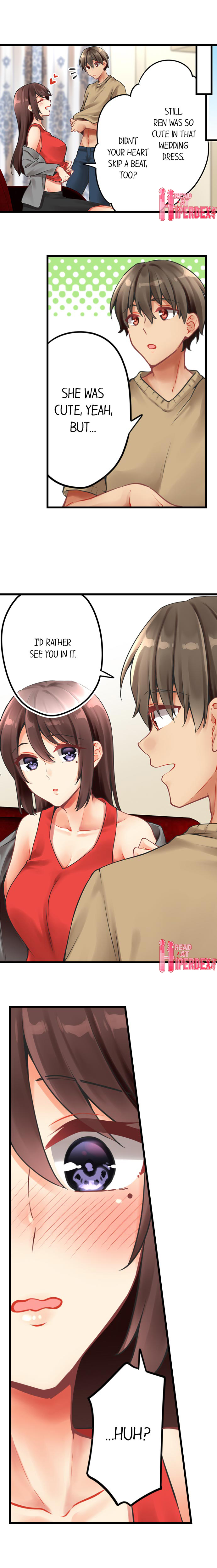 Ren Arisugawa Is Actually A Girl chapter 151 page 7