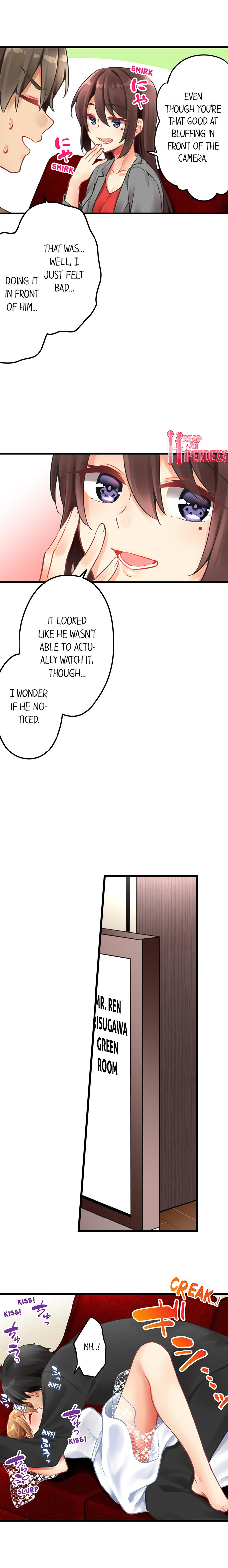 Ren Arisugawa Is Actually A Girl chapter 151 page 9