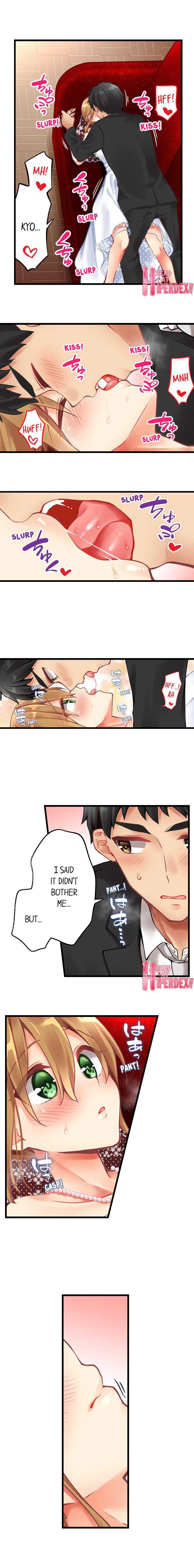 Ren Arisugawa Is Actually A Girl chapter 152 page 2