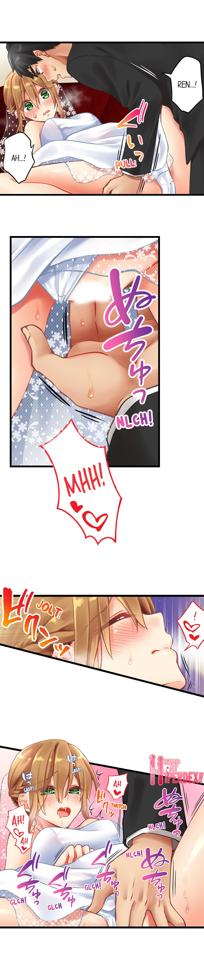 Ren Arisugawa Is Actually A Girl chapter 152 page 4