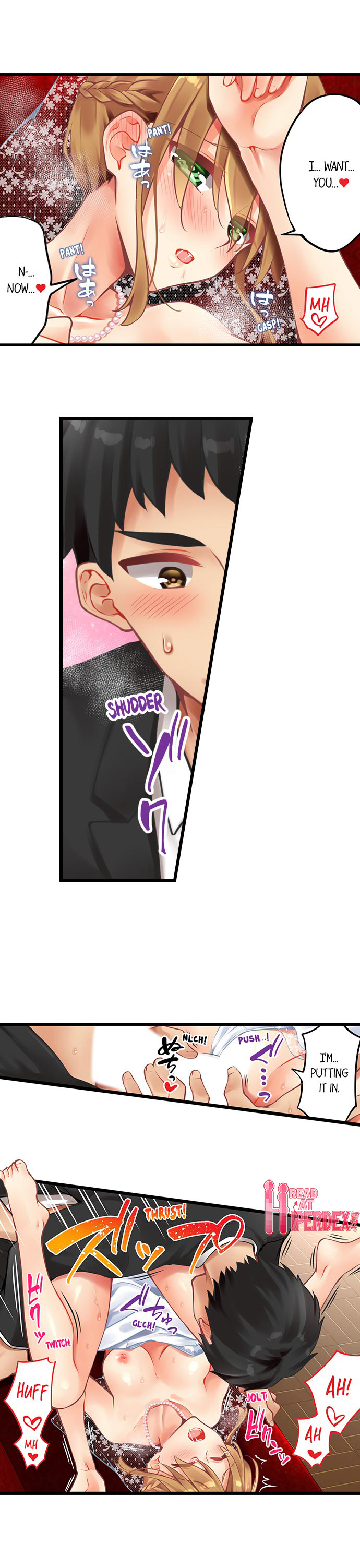 Ren Arisugawa Is Actually A Girl chapter 152 page 6