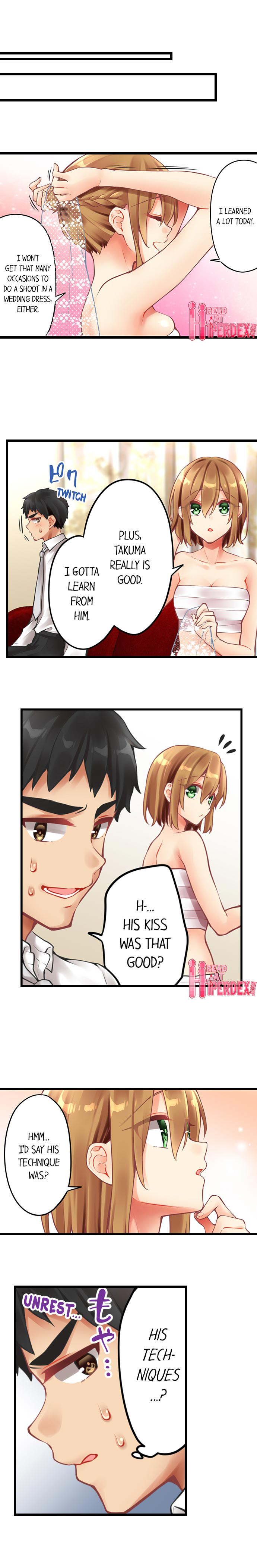 Ren Arisugawa Is Actually A Girl chapter 153 page 7