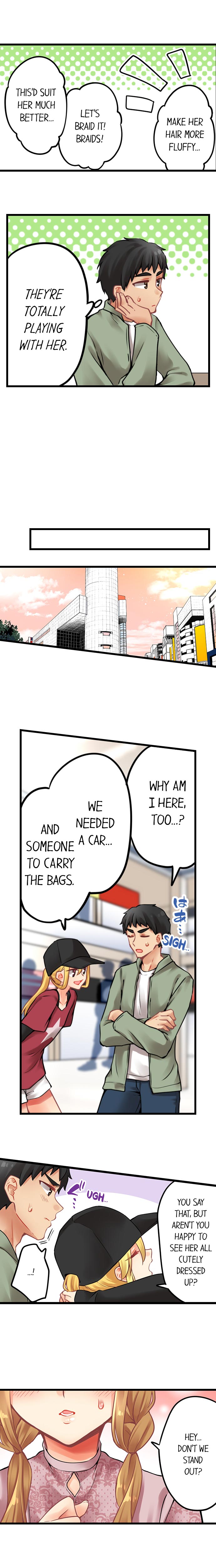 Ren Arisugawa Is Actually A Girl chapter 154 page 4