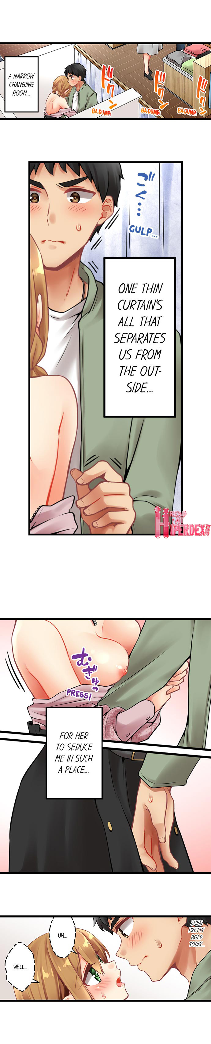 Ren Arisugawa Is Actually A Girl chapter 155 page 2