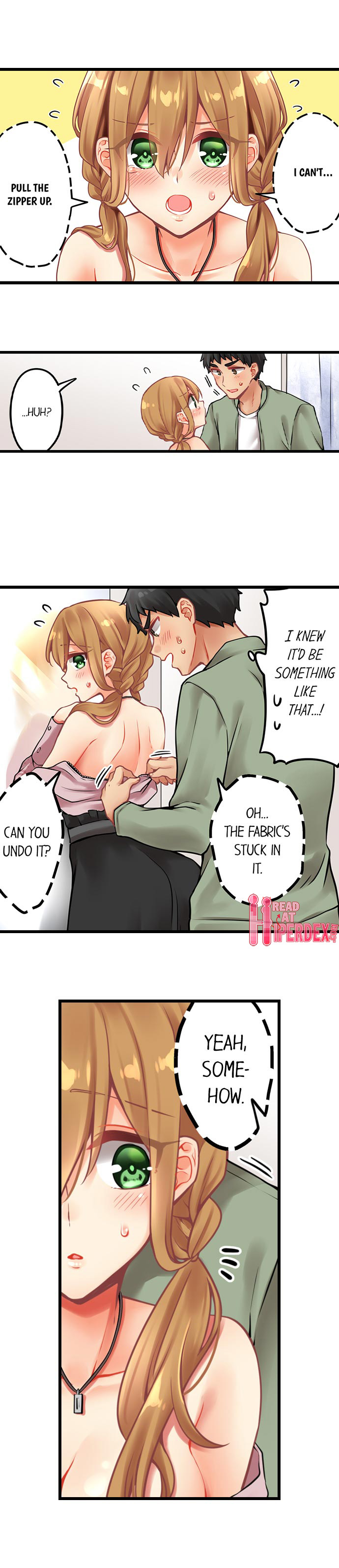 Ren Arisugawa Is Actually A Girl chapter 155 page 3
