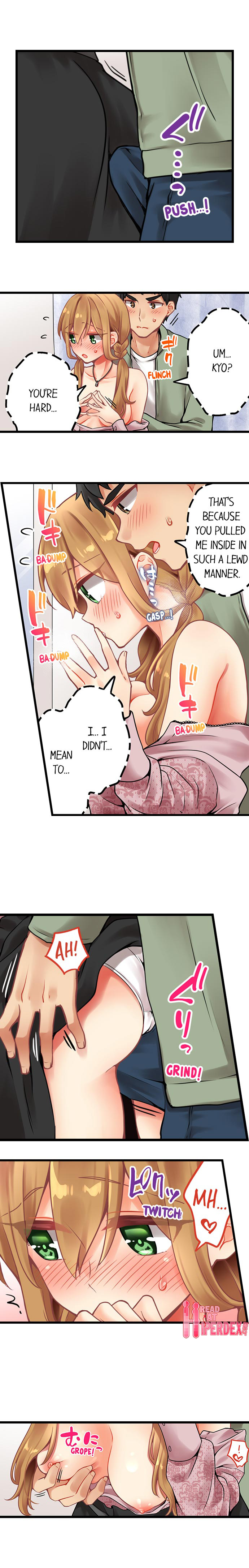 Ren Arisugawa Is Actually A Girl chapter 155 page 4