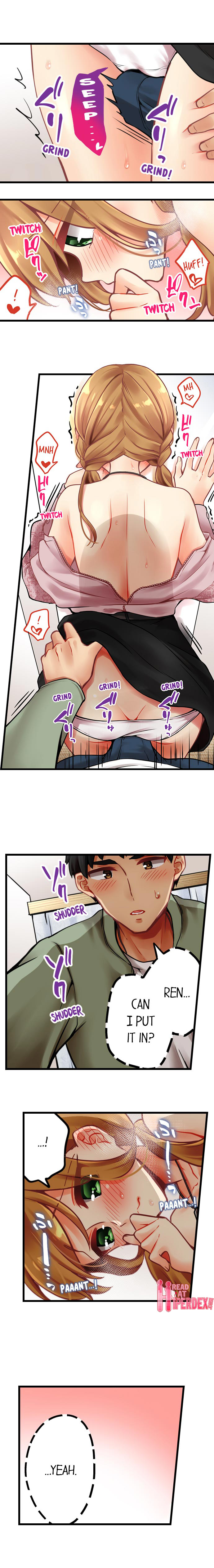 Ren Arisugawa Is Actually A Girl chapter 155 page 5