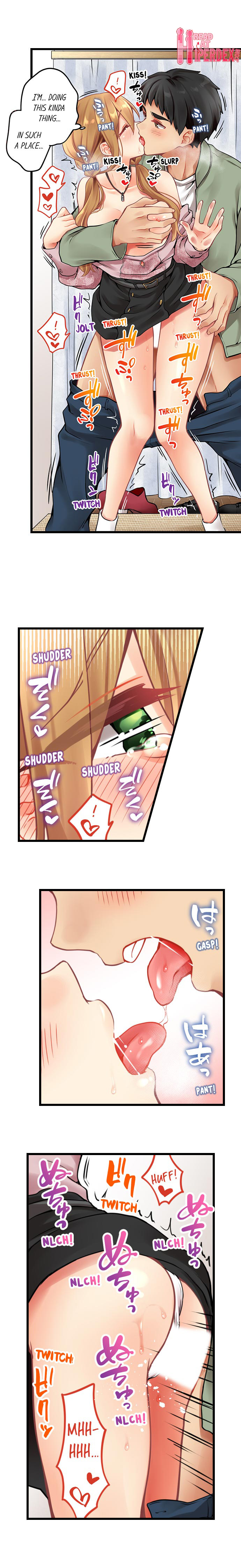 Ren Arisugawa Is Actually A Girl chapter 155 page 7