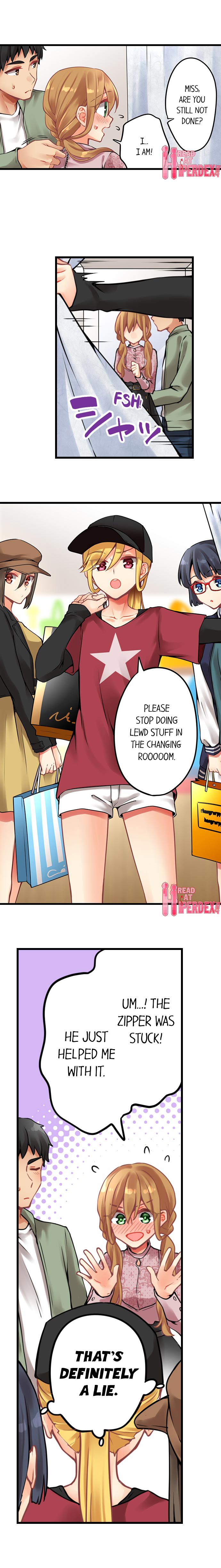 Ren Arisugawa Is Actually A Girl chapter 156 page 5