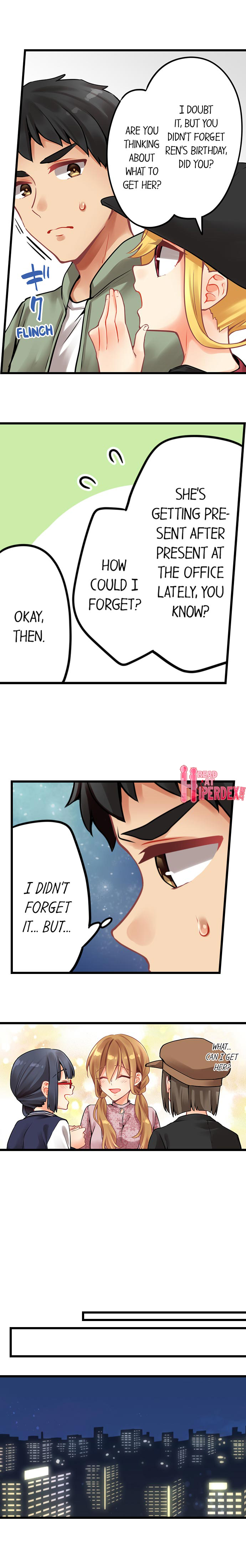Ren Arisugawa Is Actually A Girl chapter 156 page 7