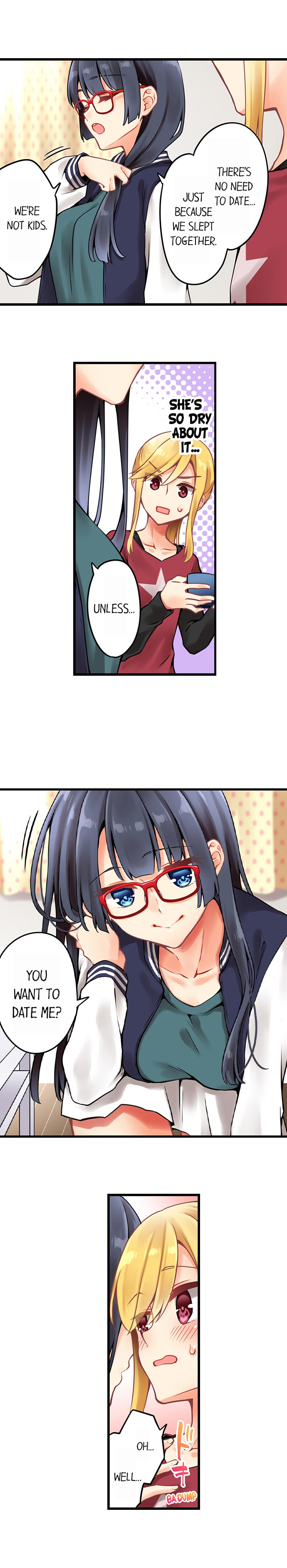 Ren Arisugawa Is Actually A Girl chapter 157 page 3