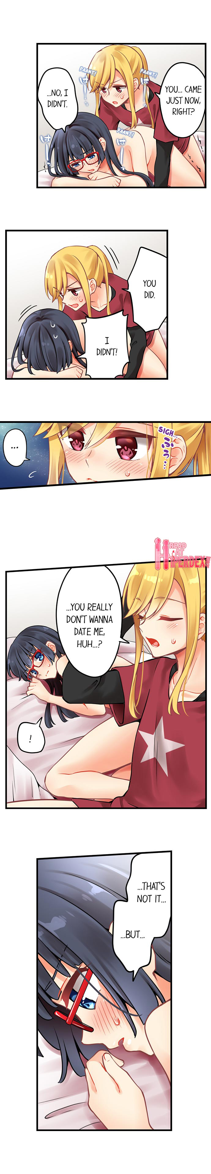 Ren Arisugawa Is Actually A Girl chapter 158 page 6