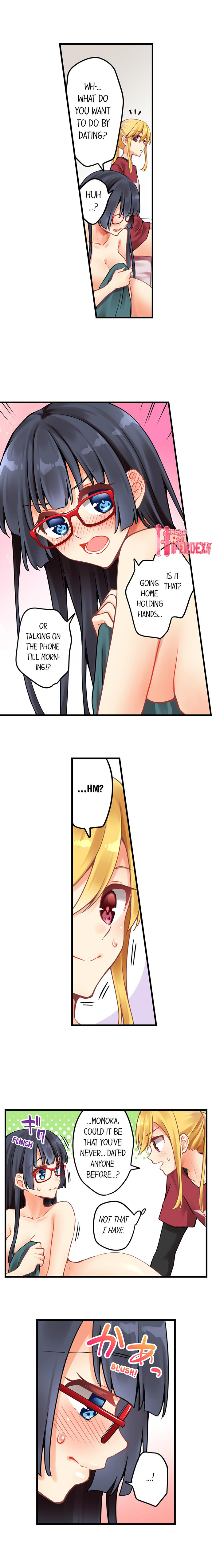 Ren Arisugawa Is Actually A Girl chapter 158 page 7