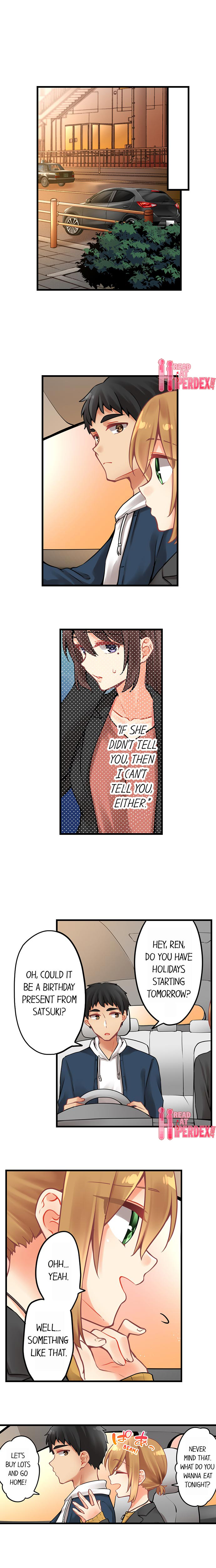 Ren Arisugawa Is Actually A Girl chapter 159 page 3