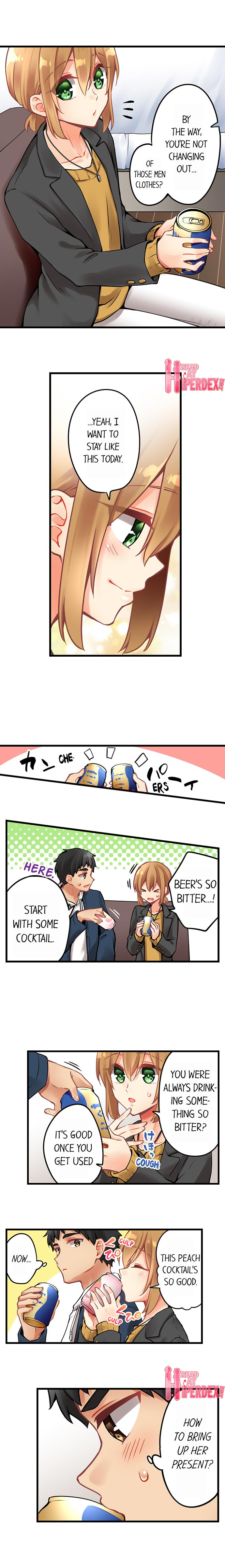 Ren Arisugawa Is Actually A Girl chapter 159 page 5