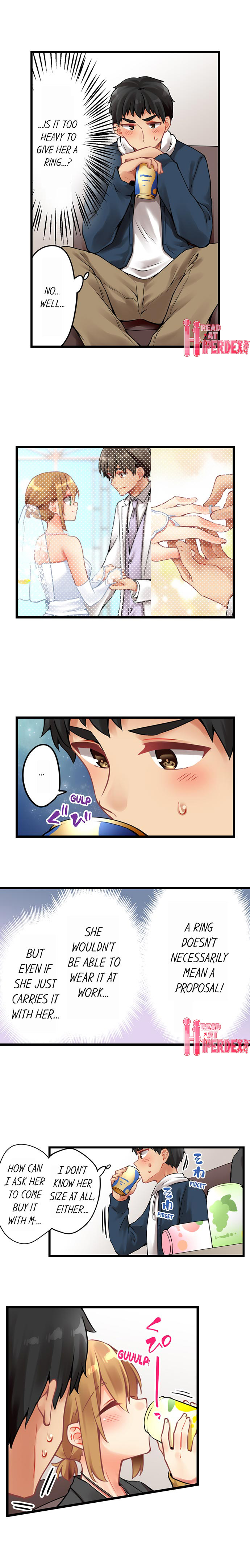 Ren Arisugawa Is Actually A Girl chapter 159 page 6