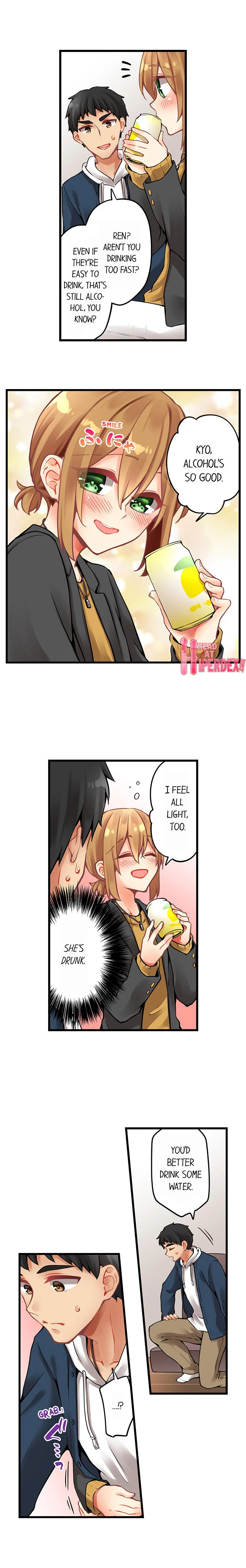 Ren Arisugawa Is Actually A Girl chapter 159 page 7