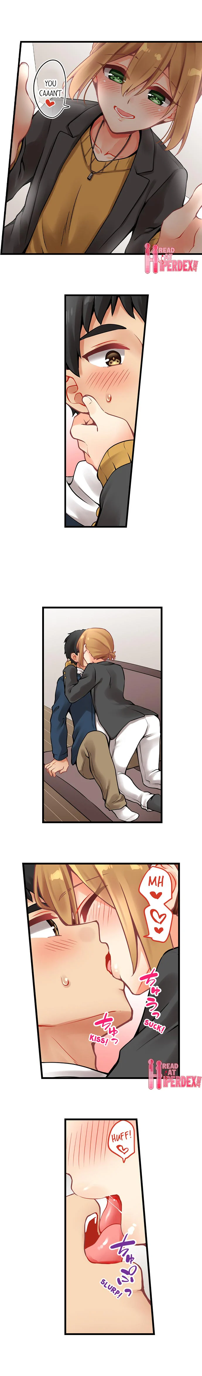 Ren Arisugawa Is Actually A Girl chapter 159 page 9