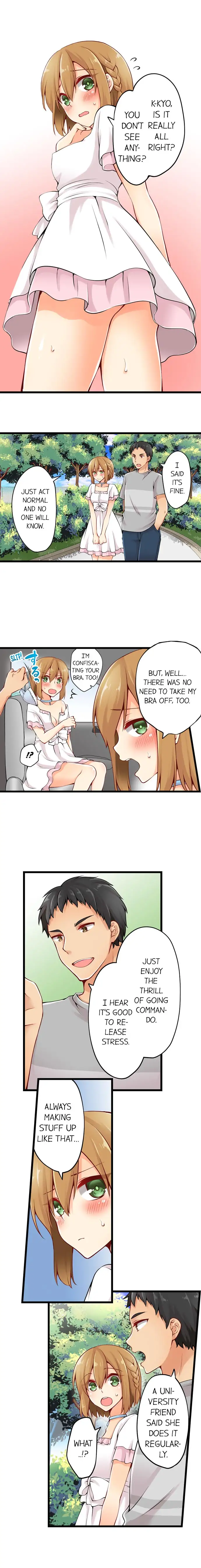 Ren Arisugawa Is Actually A Girl chapter 16 page 2