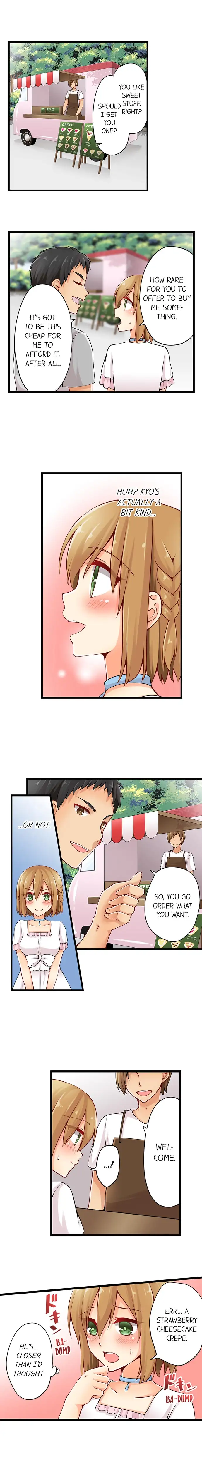 Ren Arisugawa Is Actually A Girl chapter 16 page 4