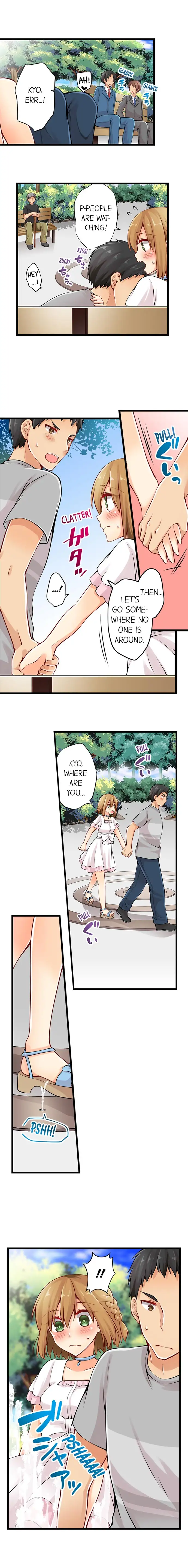 Ren Arisugawa Is Actually A Girl chapter 16 page 10