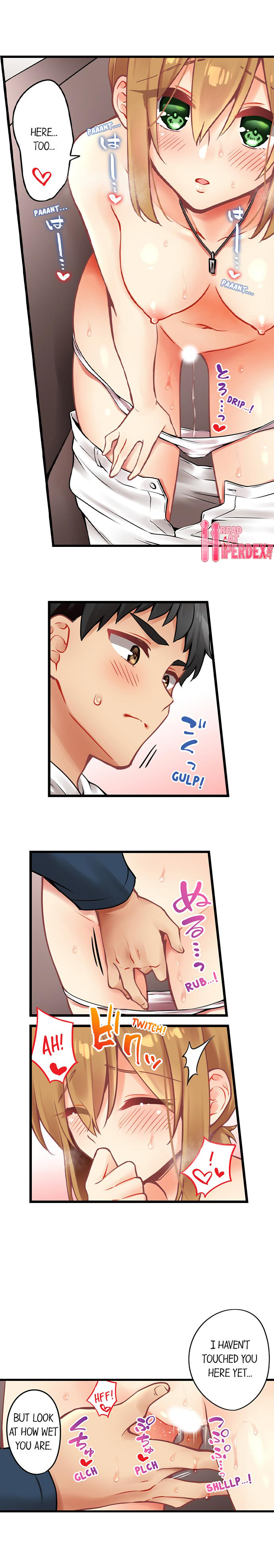 Ren Arisugawa Is Actually A Girl chapter 160 page 5