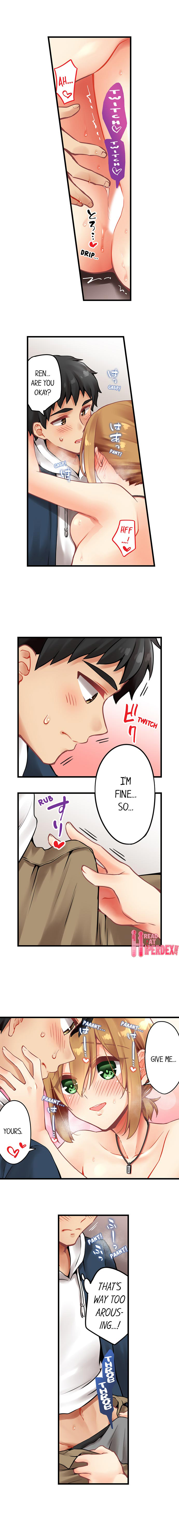 Ren Arisugawa Is Actually A Girl chapter 160 page 8