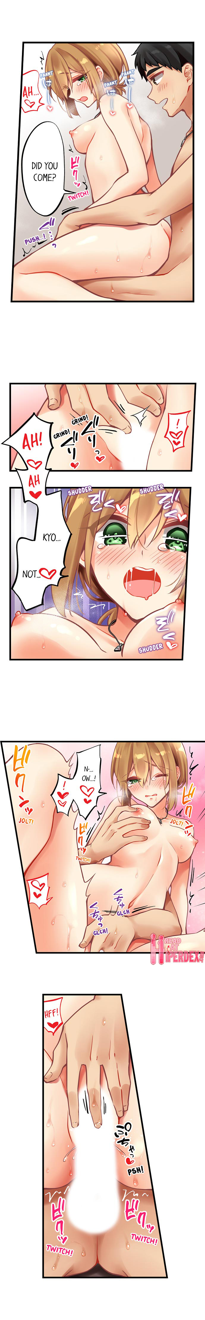 Ren Arisugawa Is Actually A Girl chapter 161 page 5