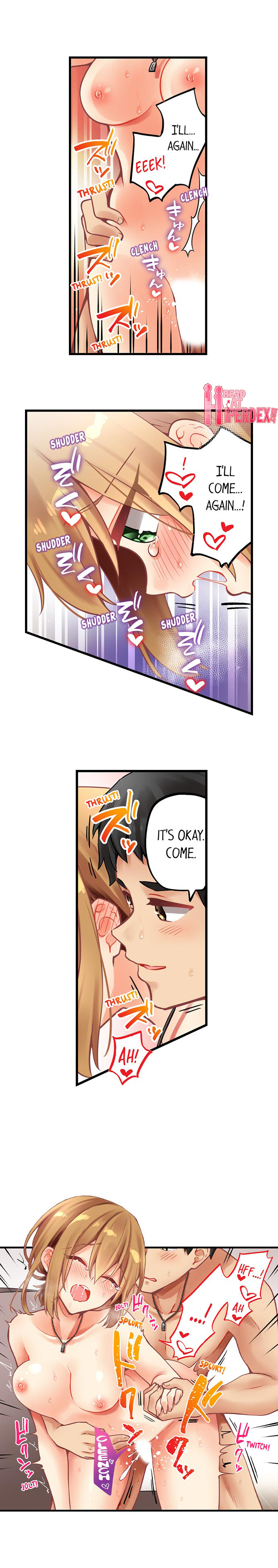 Ren Arisugawa Is Actually A Girl chapter 161 page 8