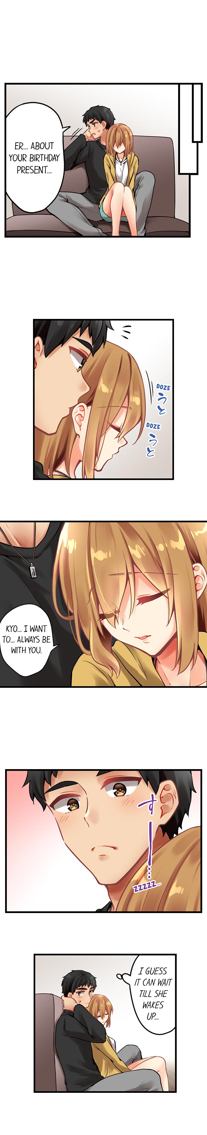 Ren Arisugawa Is Actually A Girl chapter 162 page 5
