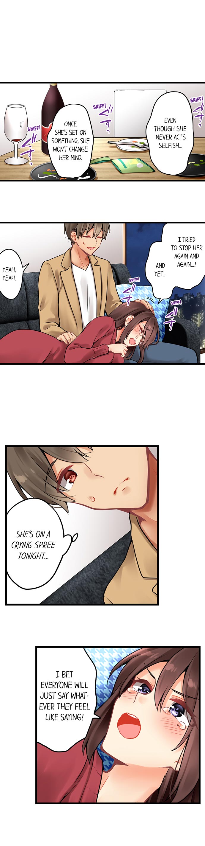 Ren Arisugawa Is Actually A Girl chapter 162 page 7
