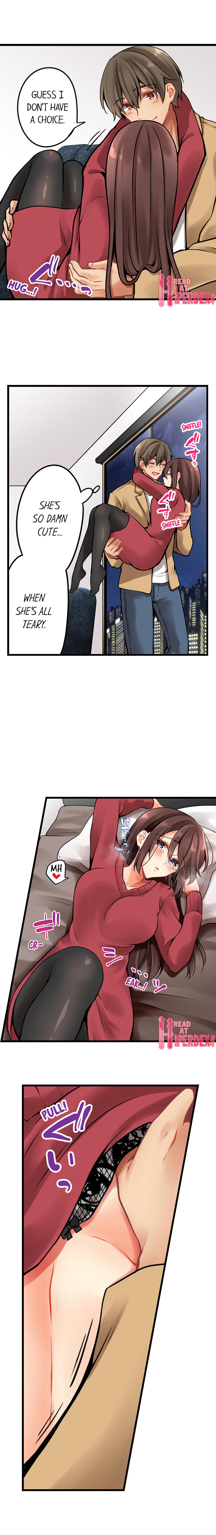 Ren Arisugawa Is Actually A Girl chapter 163 page 3