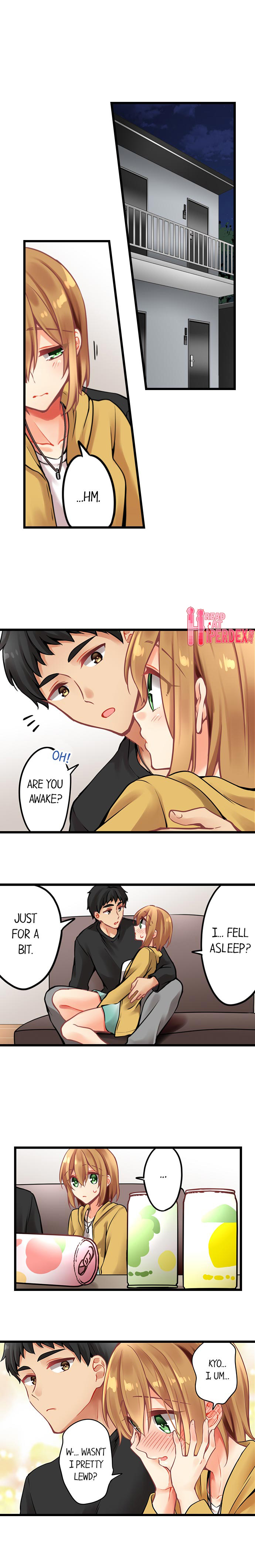 Ren Arisugawa Is Actually A Girl chapter 164 page 6