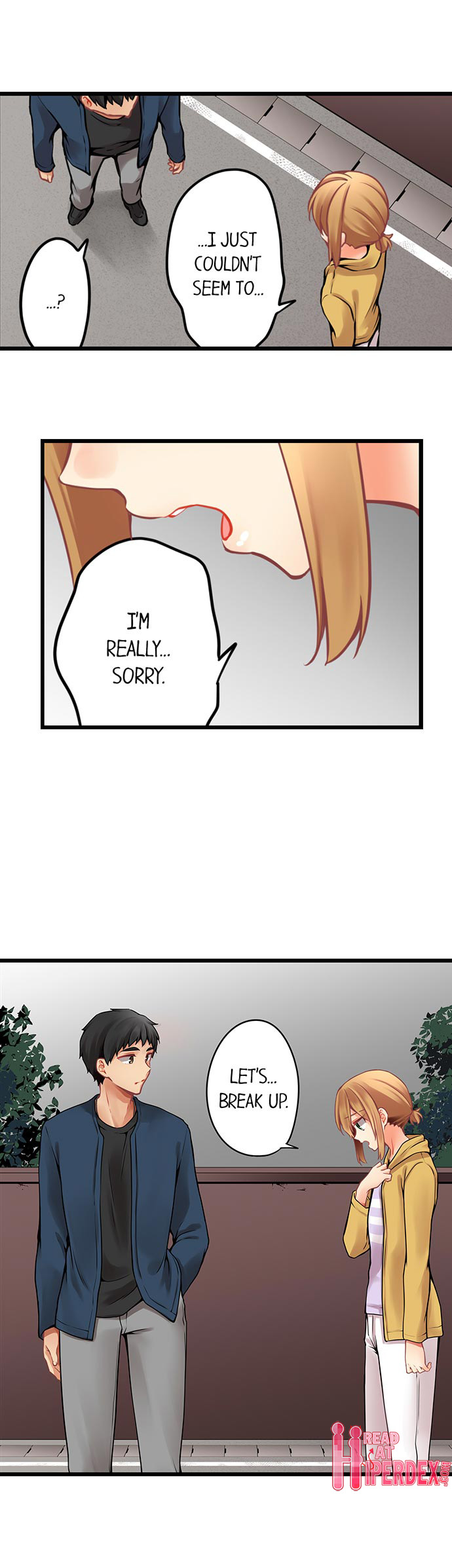 Ren Arisugawa Is Actually A Girl chapter 164 page 9