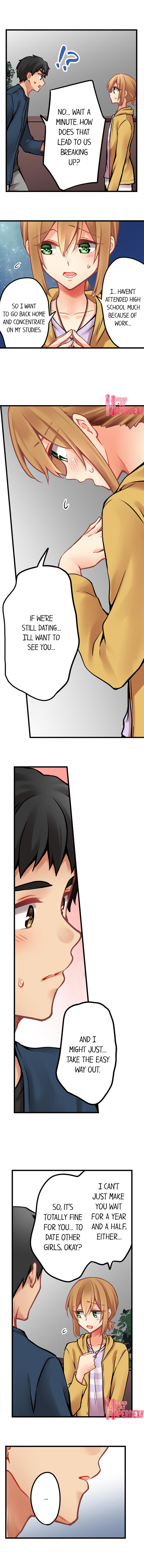 Ren Arisugawa Is Actually A Girl chapter 165 page 4