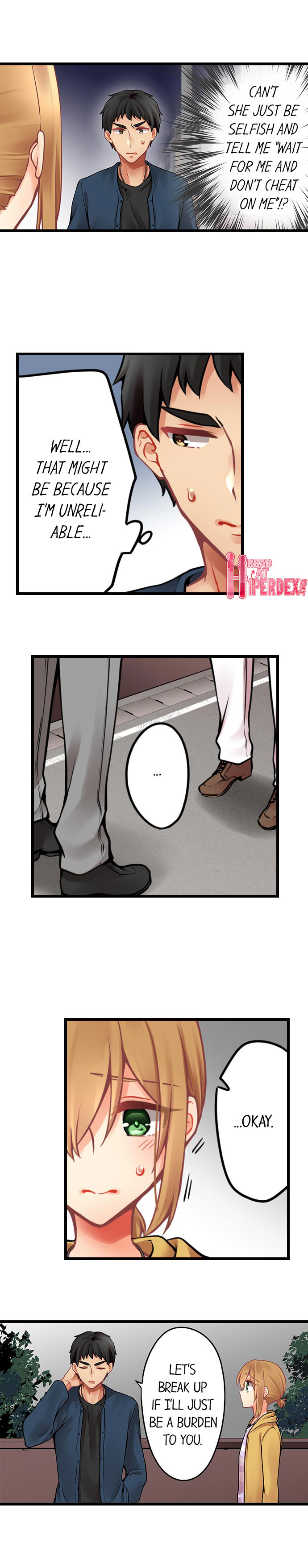 Ren Arisugawa Is Actually A Girl chapter 165 page 5