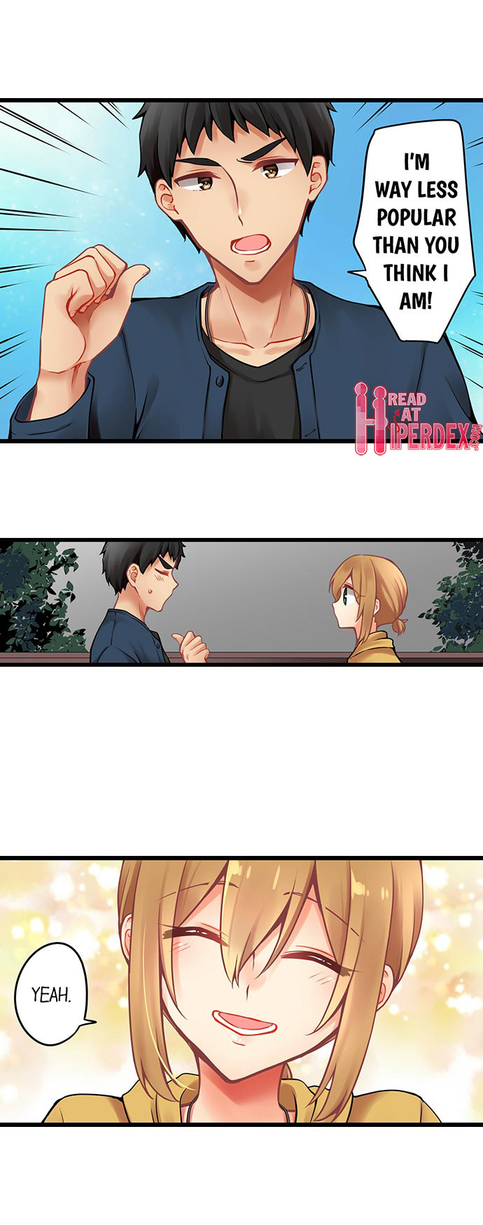 Ren Arisugawa Is Actually A Girl chapter 165 page 7