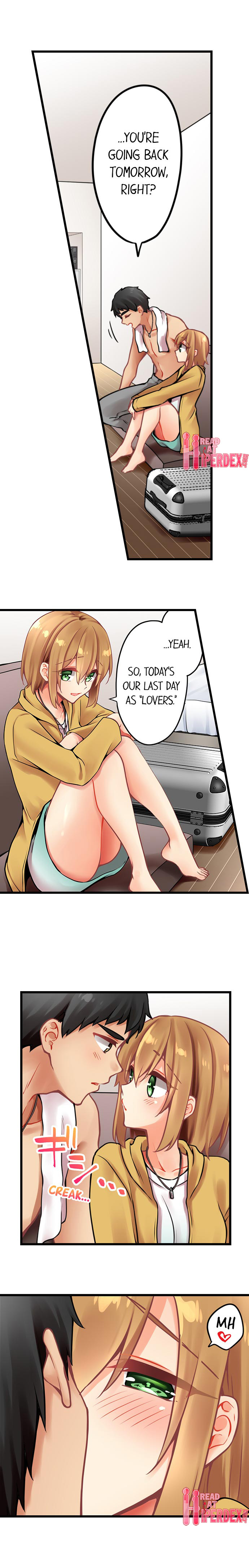 Ren Arisugawa Is Actually A Girl chapter 165 page 9