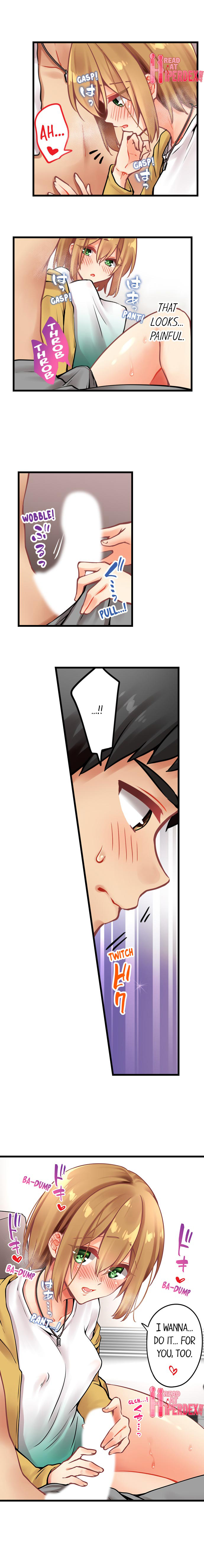 Ren Arisugawa Is Actually A Girl chapter 166 page 5