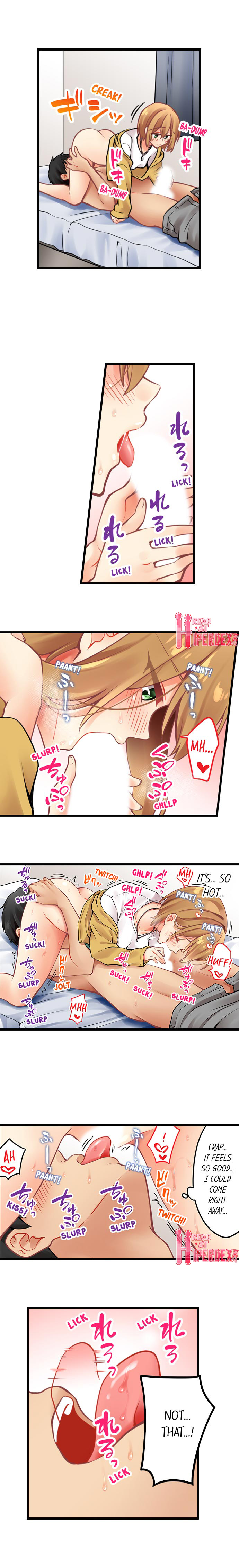 Ren Arisugawa Is Actually A Girl chapter 166 page 6