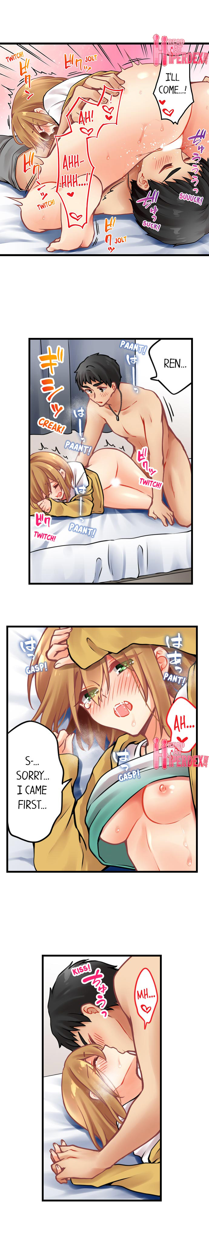 Ren Arisugawa Is Actually A Girl chapter 166 page 8