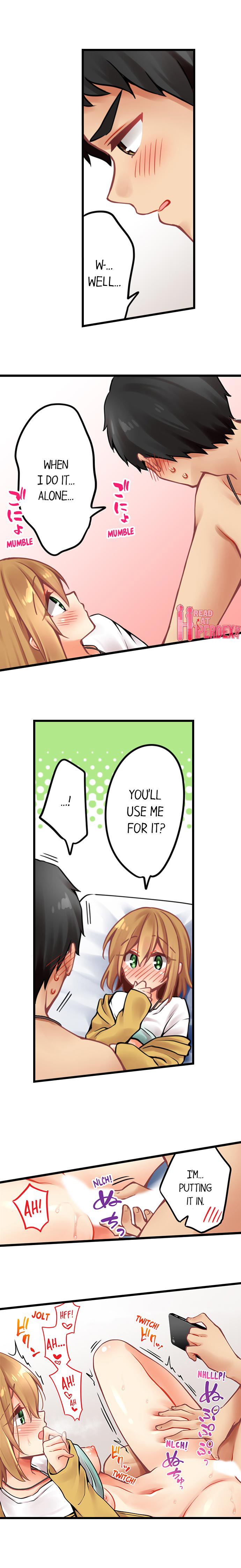 Ren Arisugawa Is Actually A Girl chapter 167 page 3