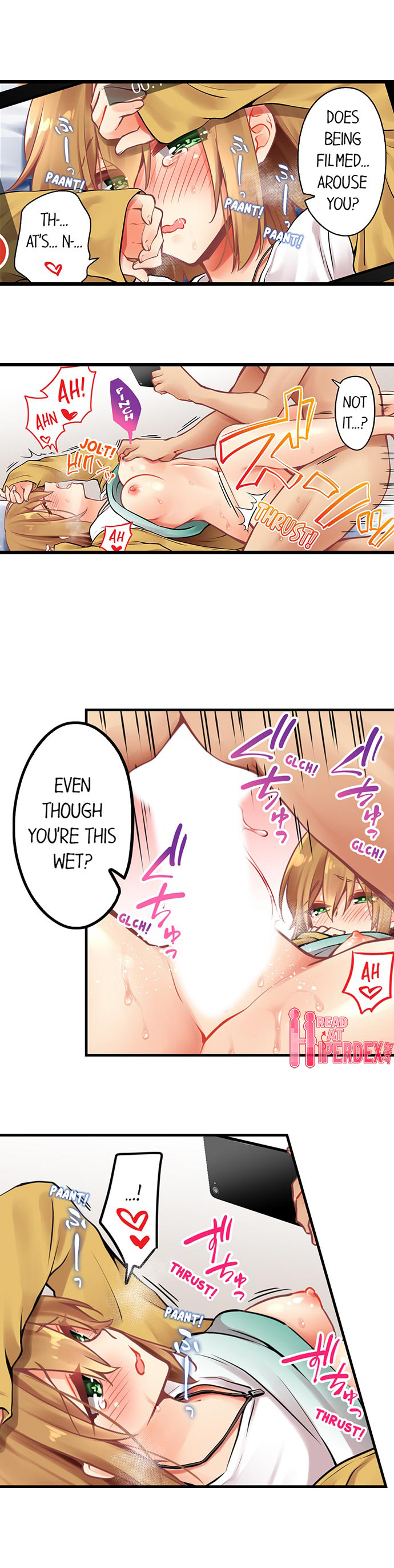 Ren Arisugawa Is Actually A Girl chapter 167 page 6