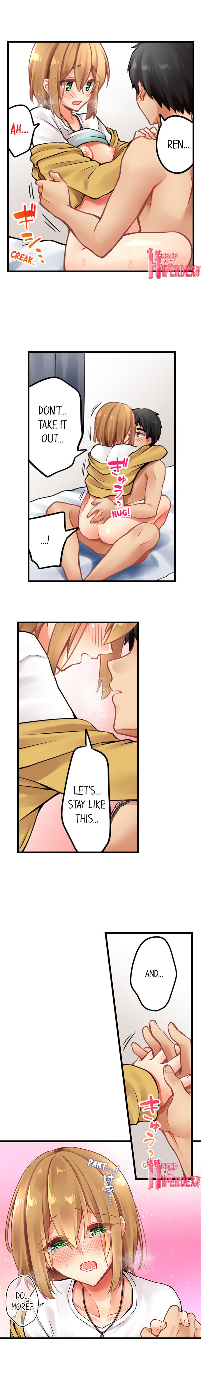 Ren Arisugawa Is Actually A Girl chapter 167 page 10